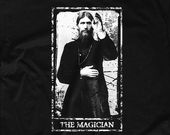 The Magician Tarot Shirt