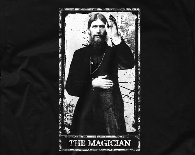 The Magician Tarot Shirt