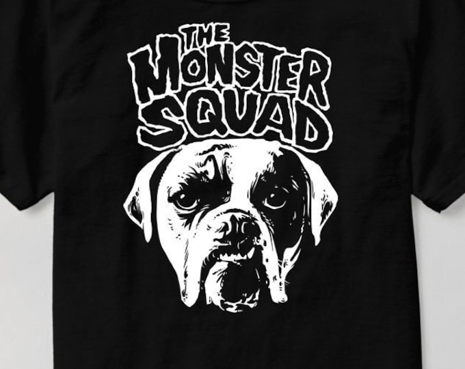 The Monster Squad Shirt