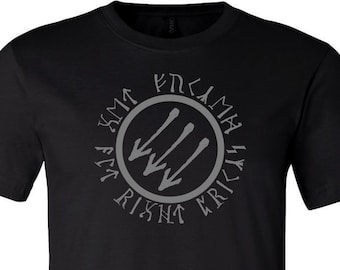 Runic Antifa Shirt