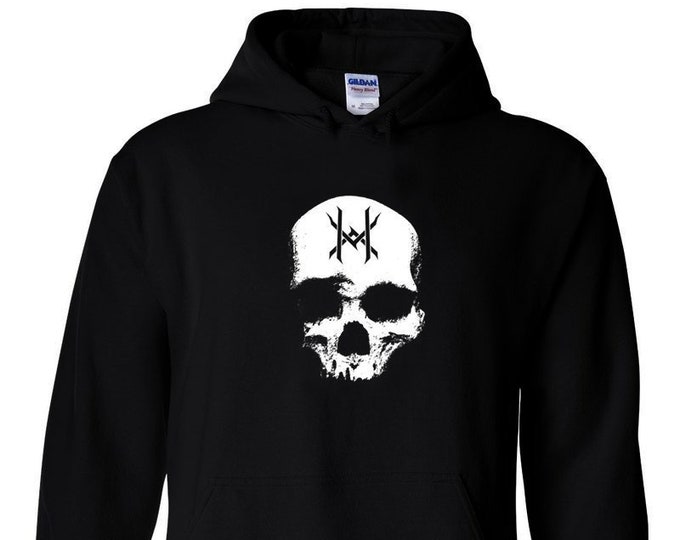 Ten Horns Hooded Sweatshirt