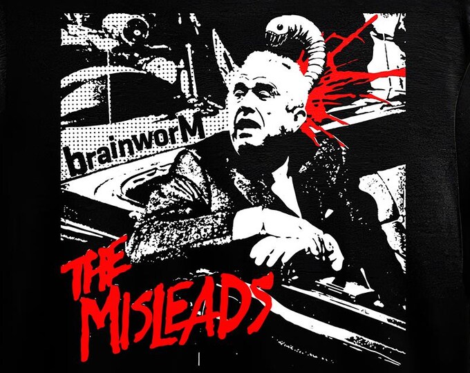 Unisex "The Misleads" Charity Shirt