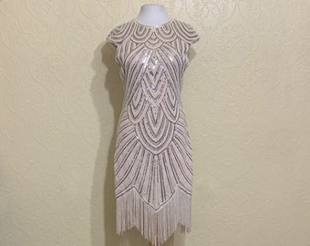 etsy gatsby dress
