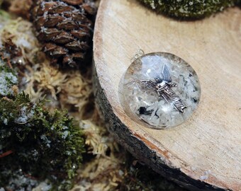 Orgone pendant archangel Gabriel