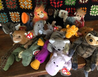 fortune beanie baby worth