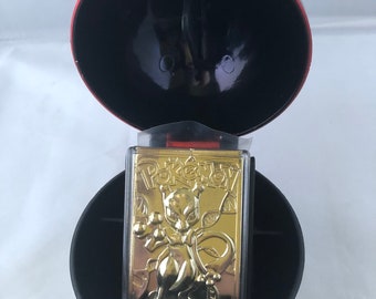 Gold Plated Pokemon Etsy Gold Plated Pokemon Etsy