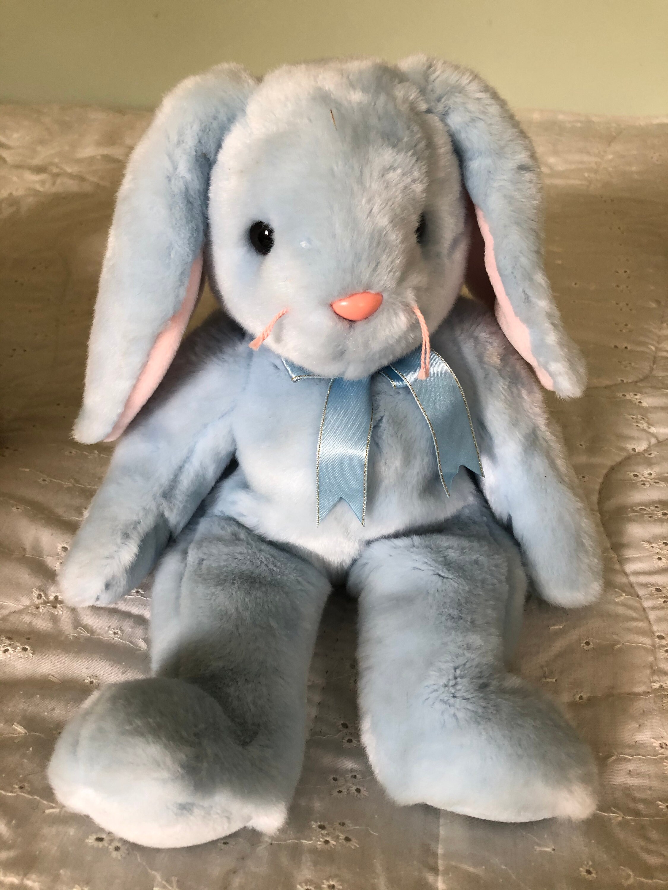 Large TY Beanie Plush Toys Bears Puppy Bunny You Choose Etsy