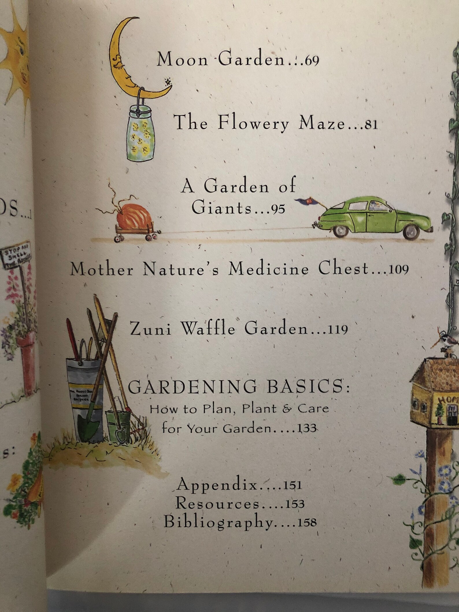 Roots, Shoots, Buckets & Boots by Sharon Lovejoy, Gardening With