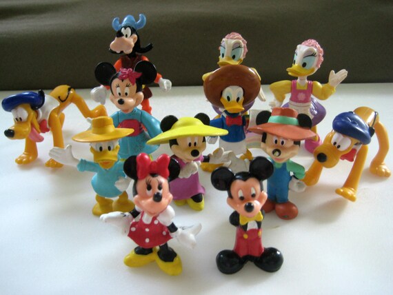 disney character figures