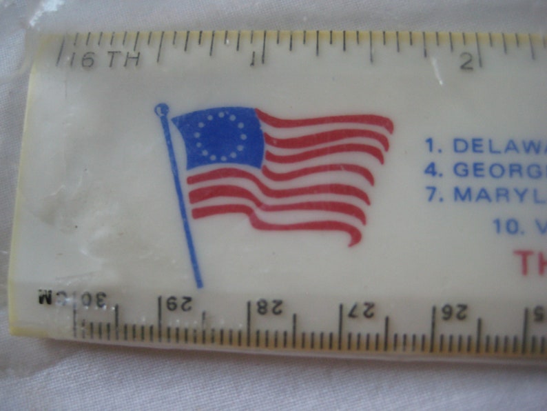 1776 Birth of a Nation, Vintage 12