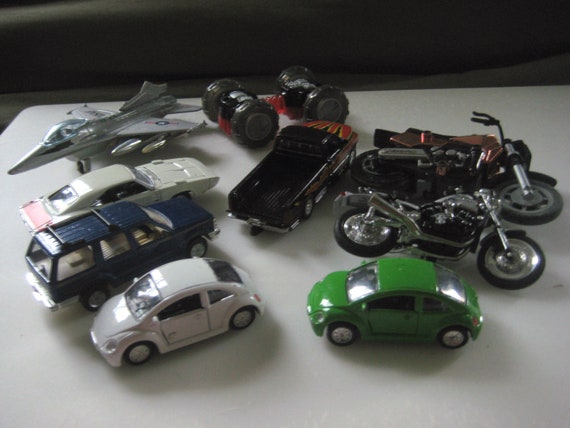 children's toy vehicles