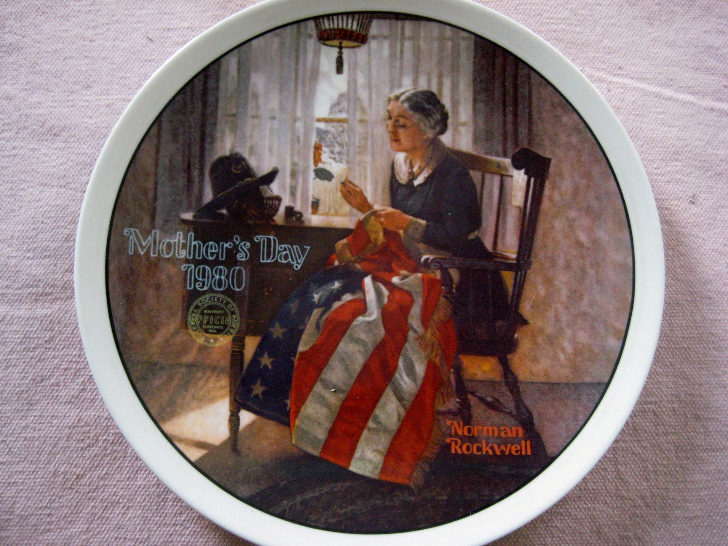 Norman Rockwell Mother's Day Series, 