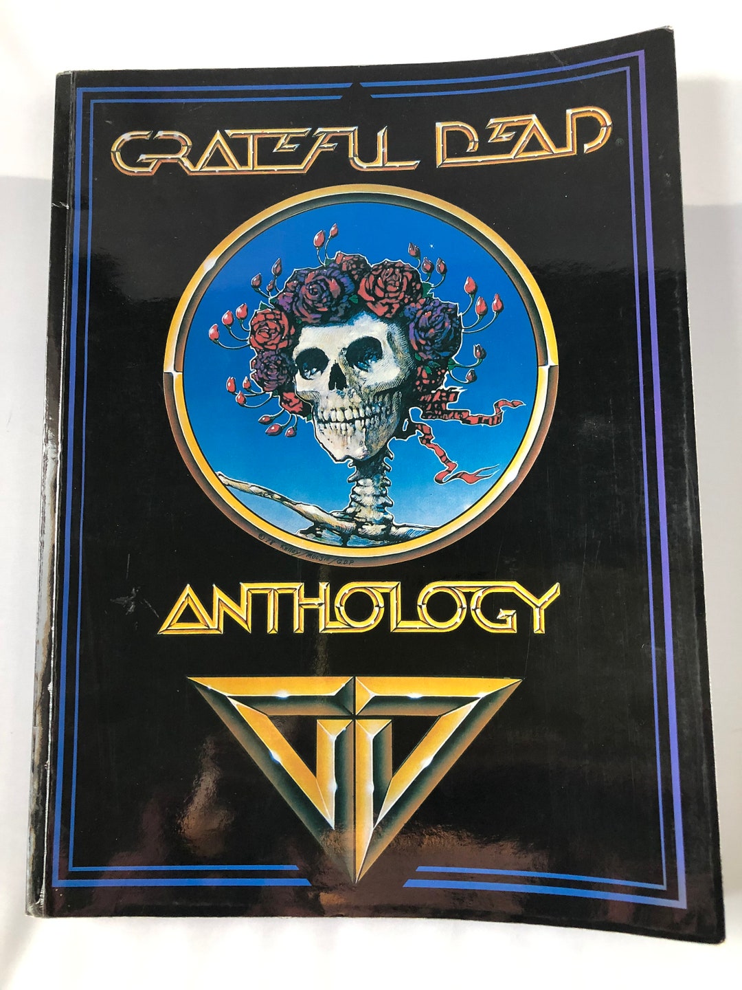 洋書 Grateful Dead Anthology II Amazon | Grateful Dead Anthology II | Songbooks