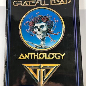 洋書 Grateful Dead Anthology II Grateful Dead Anthology II RARE VINTAGE 1996 - Etsy
