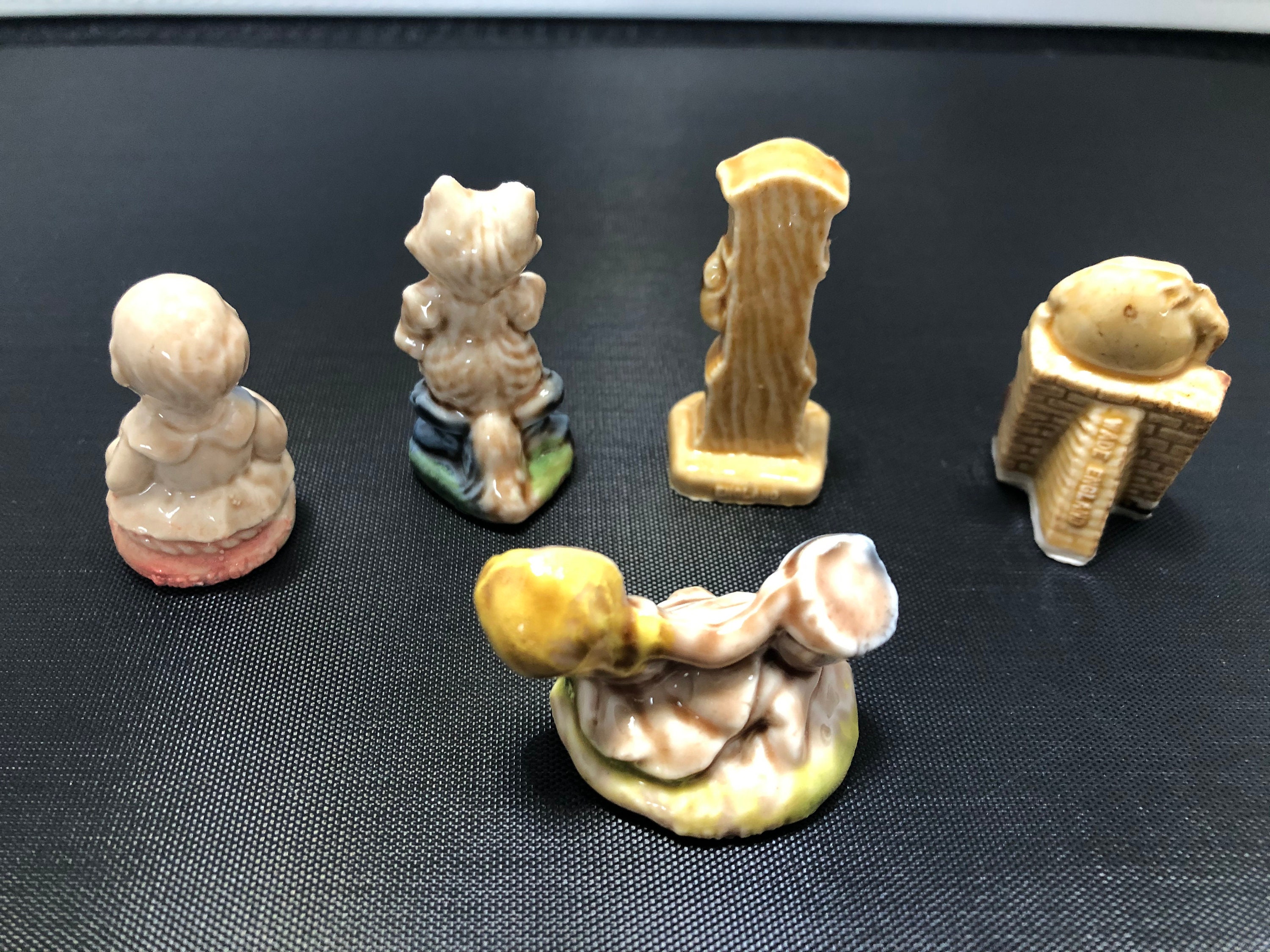 Wade Nursery Rhyme Figurines Whimsies England Little Jack Etsy