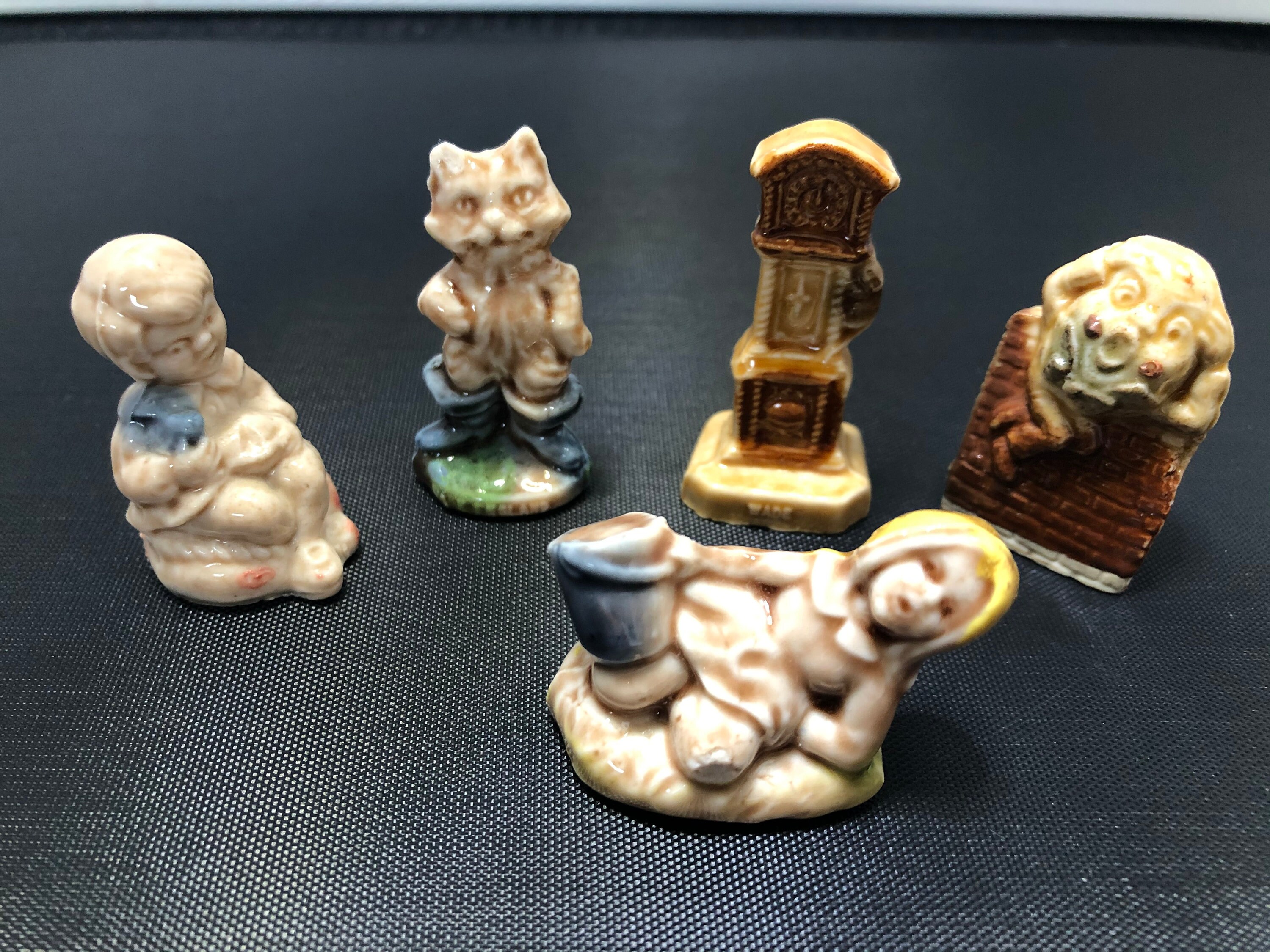 Wade Nursery Rhyme Figurines - xy5qe6u