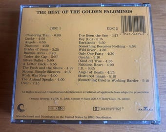 The Golden Palominos, Thundering Herd, 2 Cd's, the Best of the