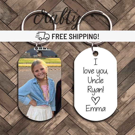 Uncle keychain new arrivals