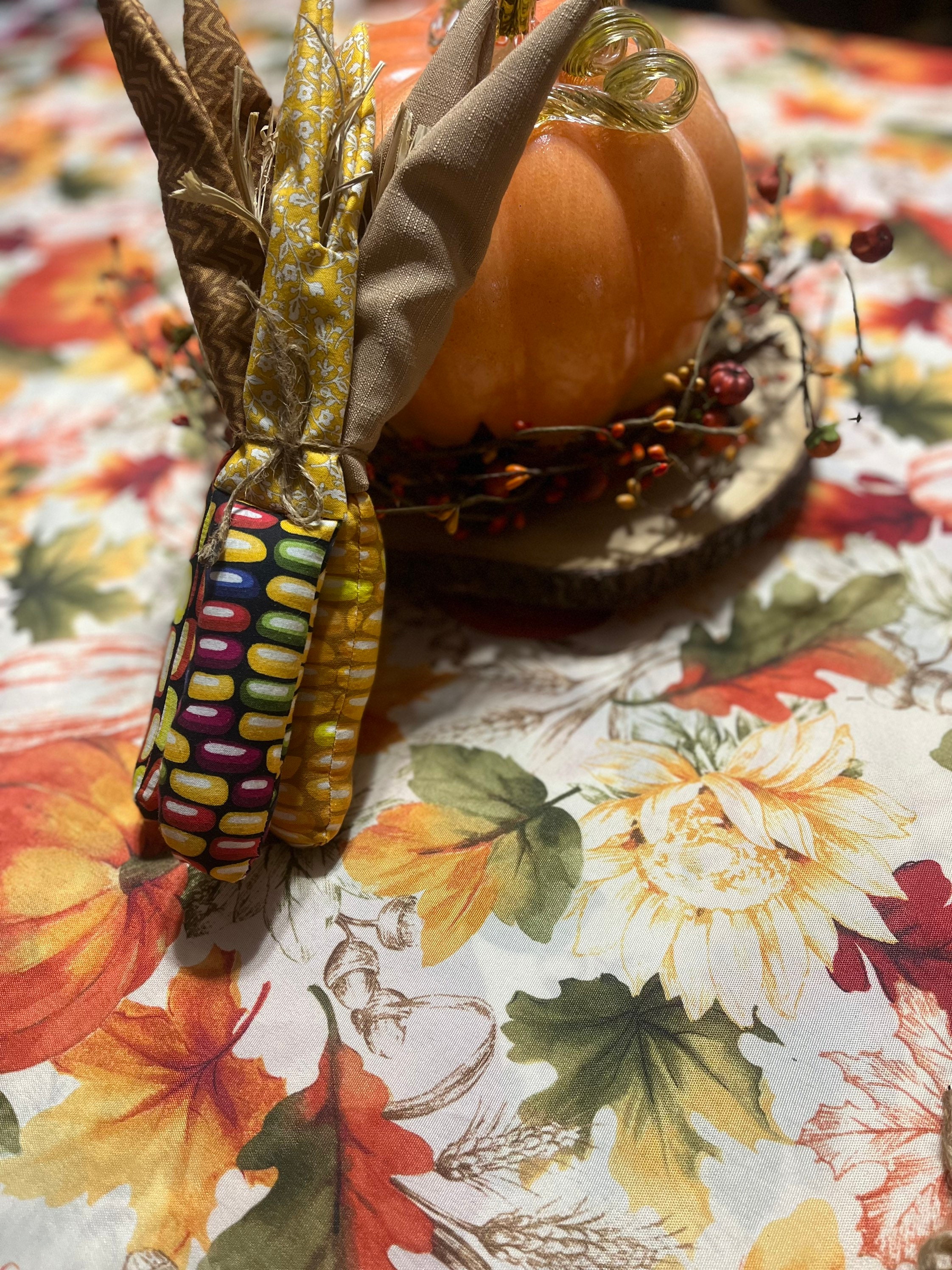 Fabric Indian Corn - Etsy