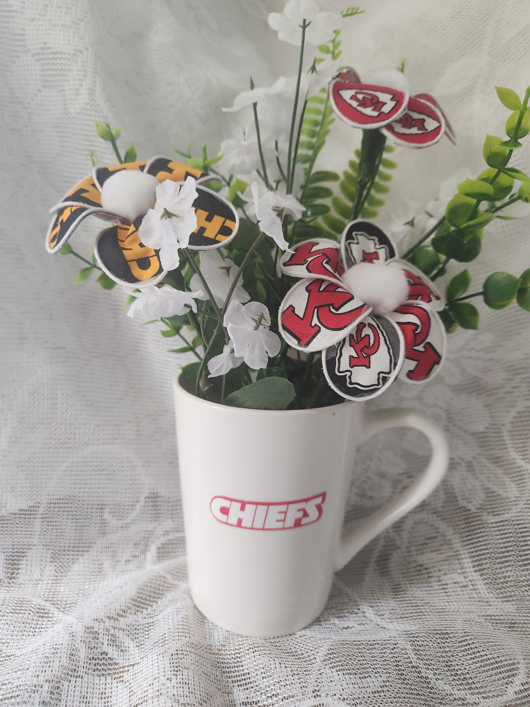 Kansas City Floral Arrangement 2563 Etsy