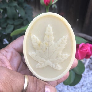 Curly Girl Hemp Conditioner Bar Zero Waste Conditioner | Unisex| Plastic-Free Conditioner |Eco-Friendly Conditioner Bar!