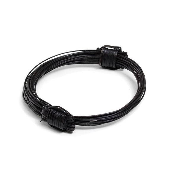 Black Elephant Hair Plant Fiber Bracelet Etsy