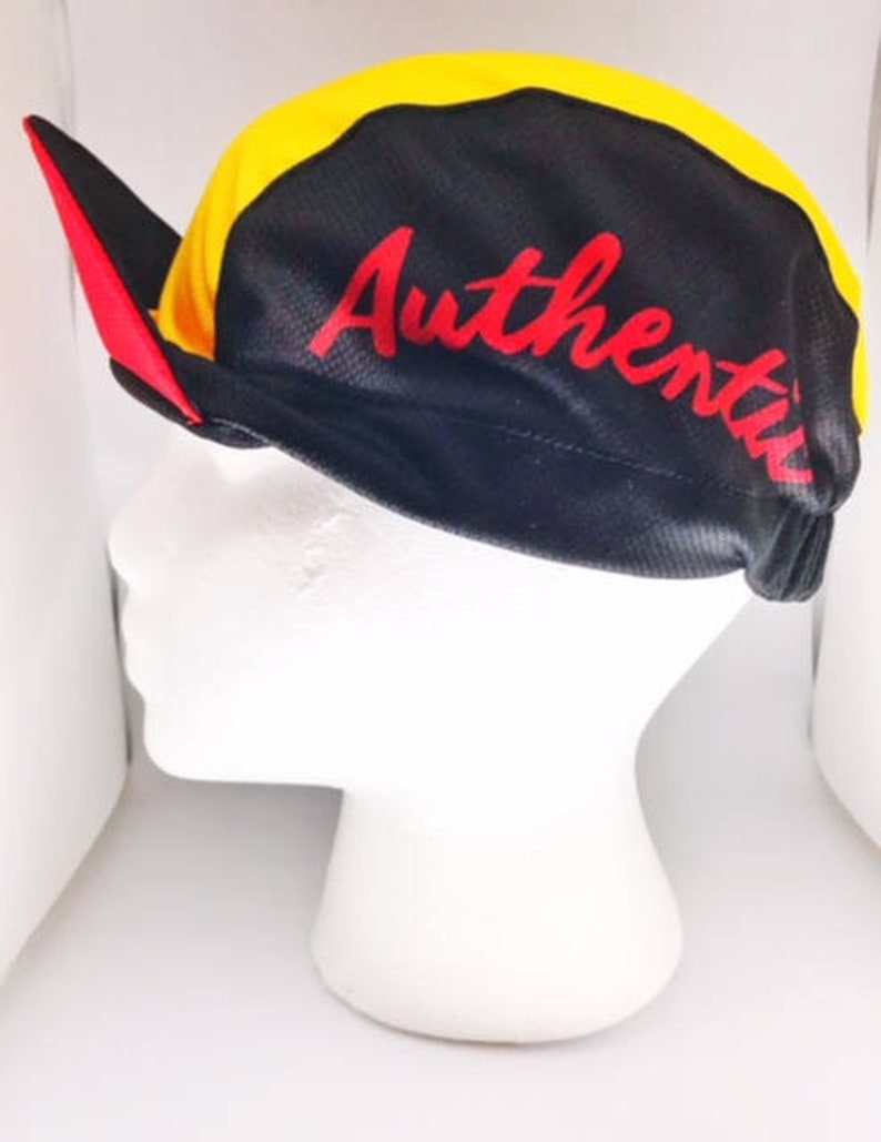 Authentic Vintage Bicycle Cap