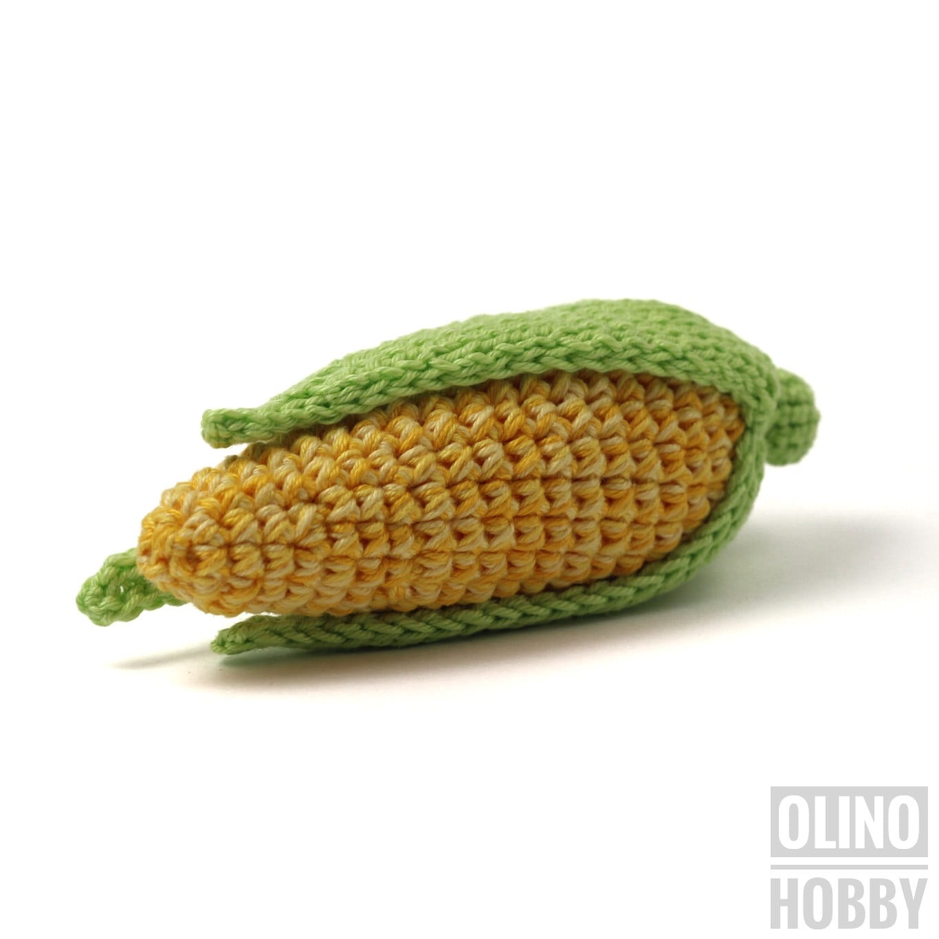 CORN Crochet Pattern PDF Crochet Corn Pattern Crochet Etsy