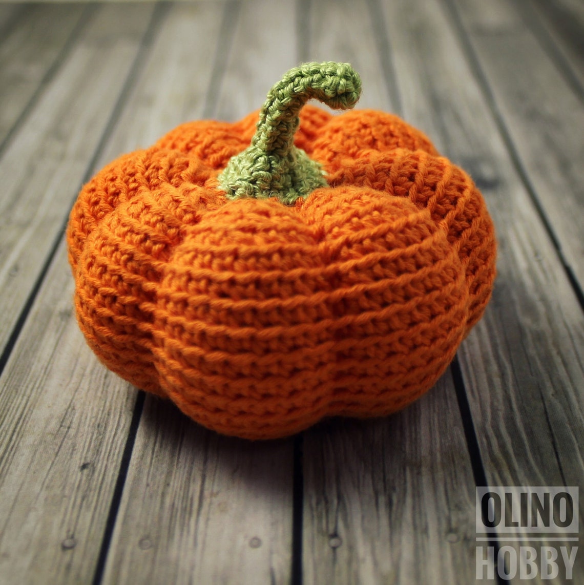 PUMPKIN Crochet Pattern PDF Crochet Pumpkin Pattern - Etsy