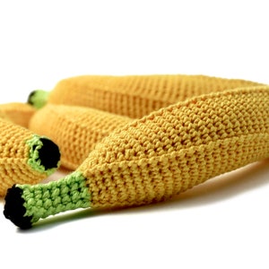 Banana Crochet Pattern for beginners image 9