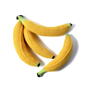 Banana Crochet Pattern for beginners image 7