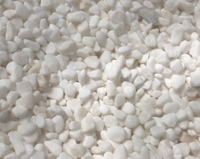 1lb White Top Dressing for Plants / Succulents Etsy