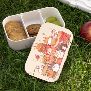 Bento Lunch Box | &quot;Cheat Day&quot; Cats