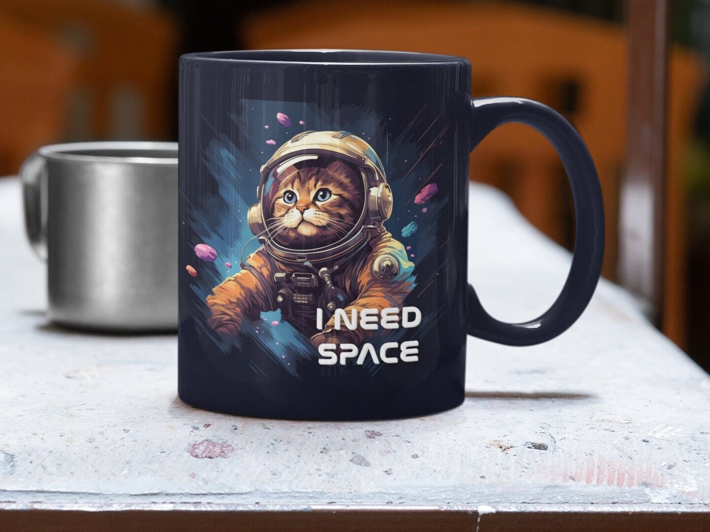 Cat Pfp in space Essential T-Shirt for Sale by SYZYGYARTSTYLE