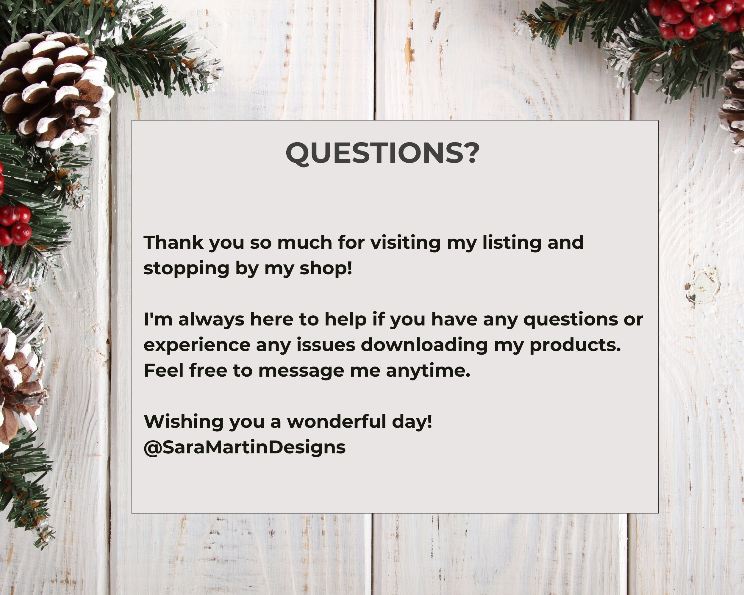 Santa Warning Letter, Letter From Santa, Naughty List Warning, Naughty ...