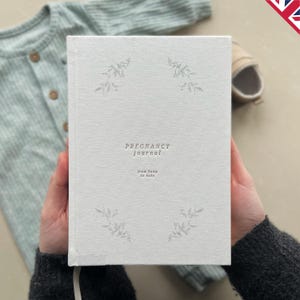 Diario della gravidanza | Diario di una mamma | Diario di una mamma in attesa | Gravidanza settimana per settimana | Libro gravidanza