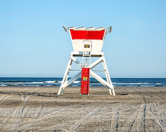 Good Day at Wildwood,Nj (20x27)  Canvas Art ,Photo,Wall Art.