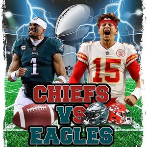 2025 Eagles Super Bowl,