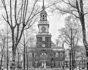 Independence Hall,Philadelphia,Pa