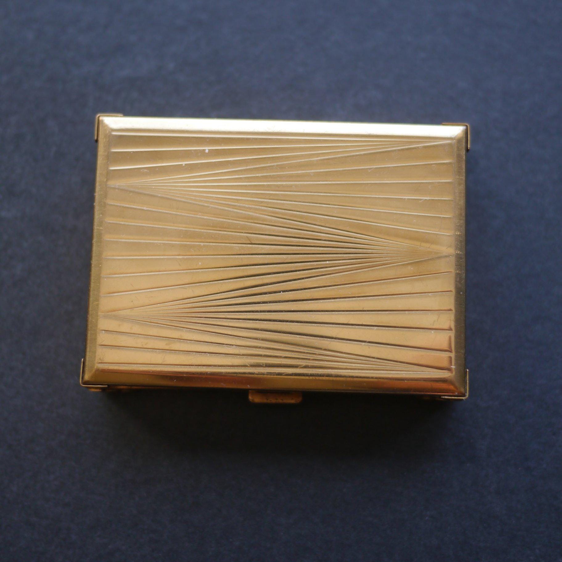 Stratton compact - Etsy 日本