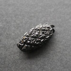 アウトレット価格 Victorian JET ネックレス イヤリング ブローチ 