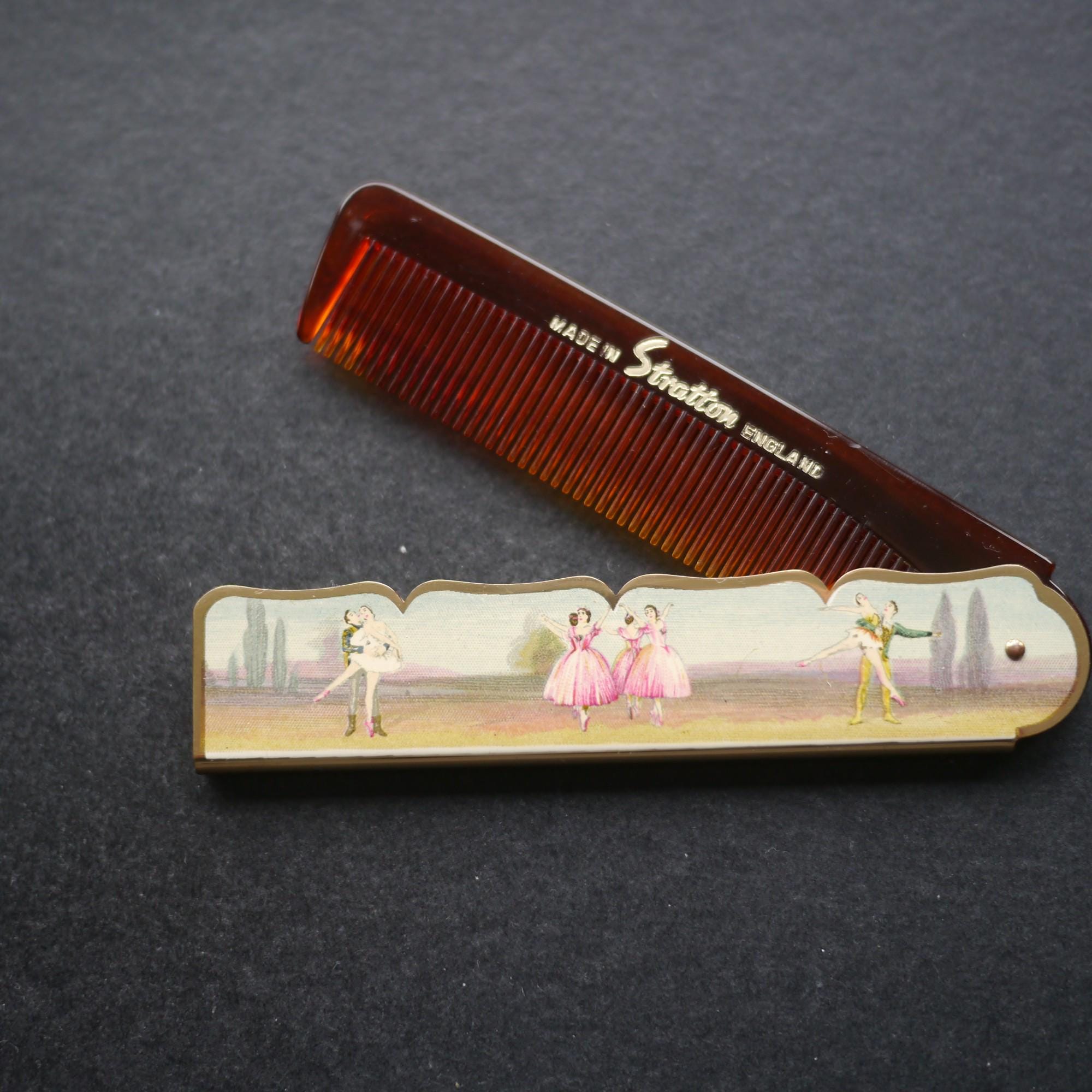Stratton Comb - Etsy