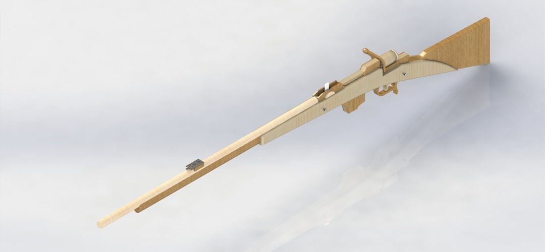 Plans vetterliVitali pistolet élastique Etsy France