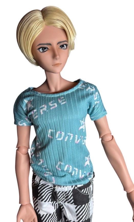 Smart Doll Converse - Etsy
