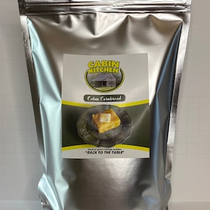 Cornbread Mix
