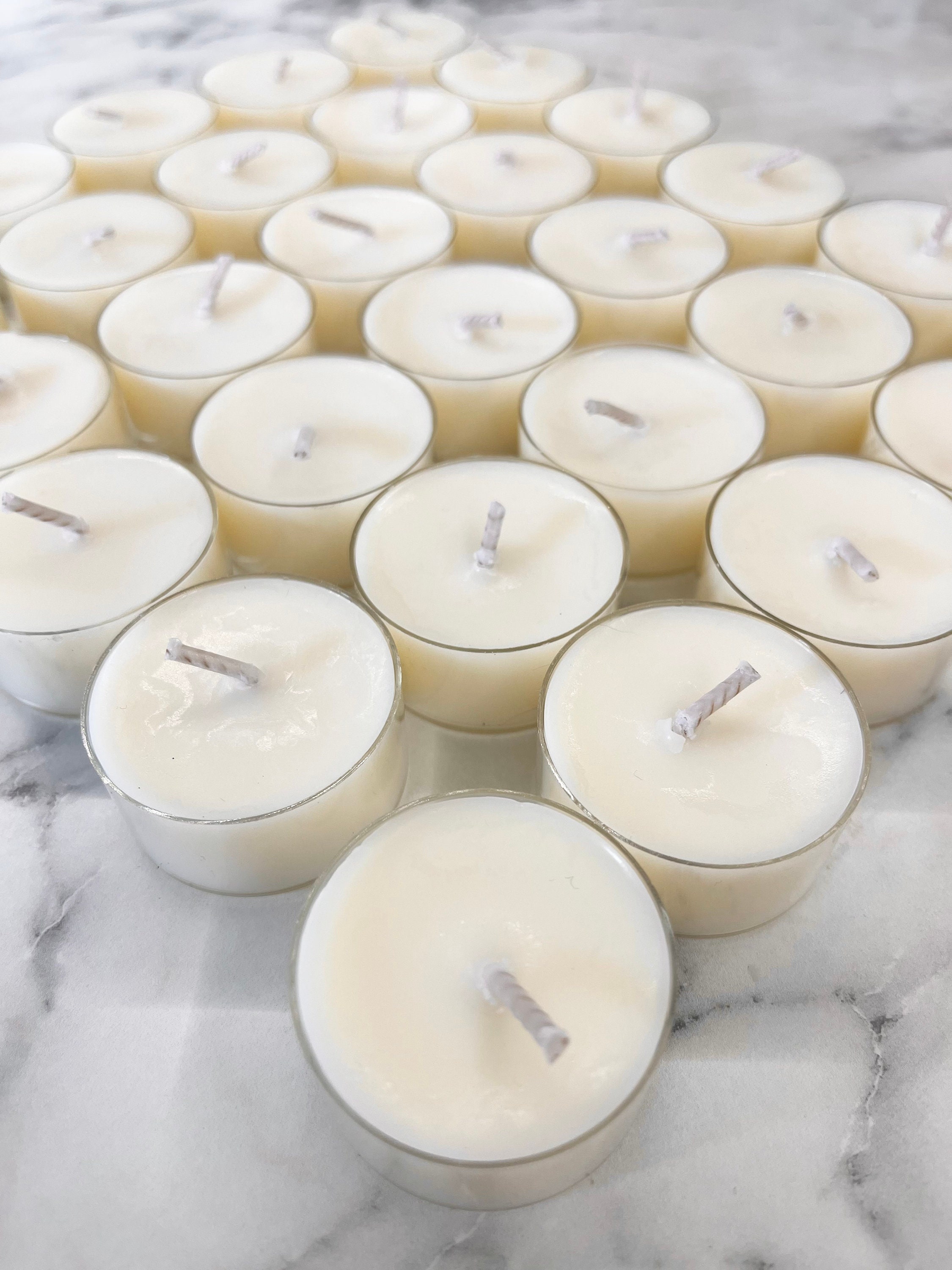 Extra small tea light candles deals