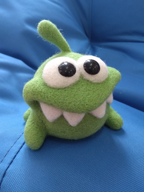 om nom plush toys r us