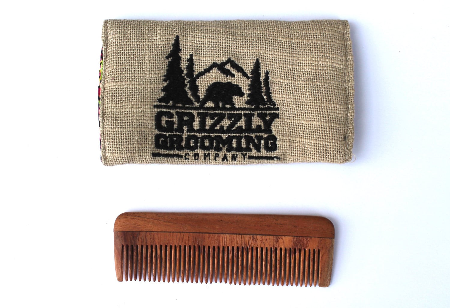 Beard Comb | Men Comb | Fathers Day Gift | Gift for Dad |Wood comb, W…