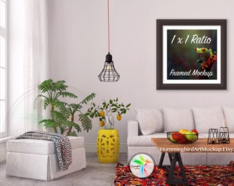 Download Mock Up Template 1x1 Framed Print Mockup Living Room Artwork Marketing Tool Square Ratio Empty Frame 1 1 20x20 Golf T Shirt Mockup Psd All Free Mockups PSD Mockup Templates