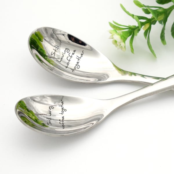 Serving Spoon Etsy